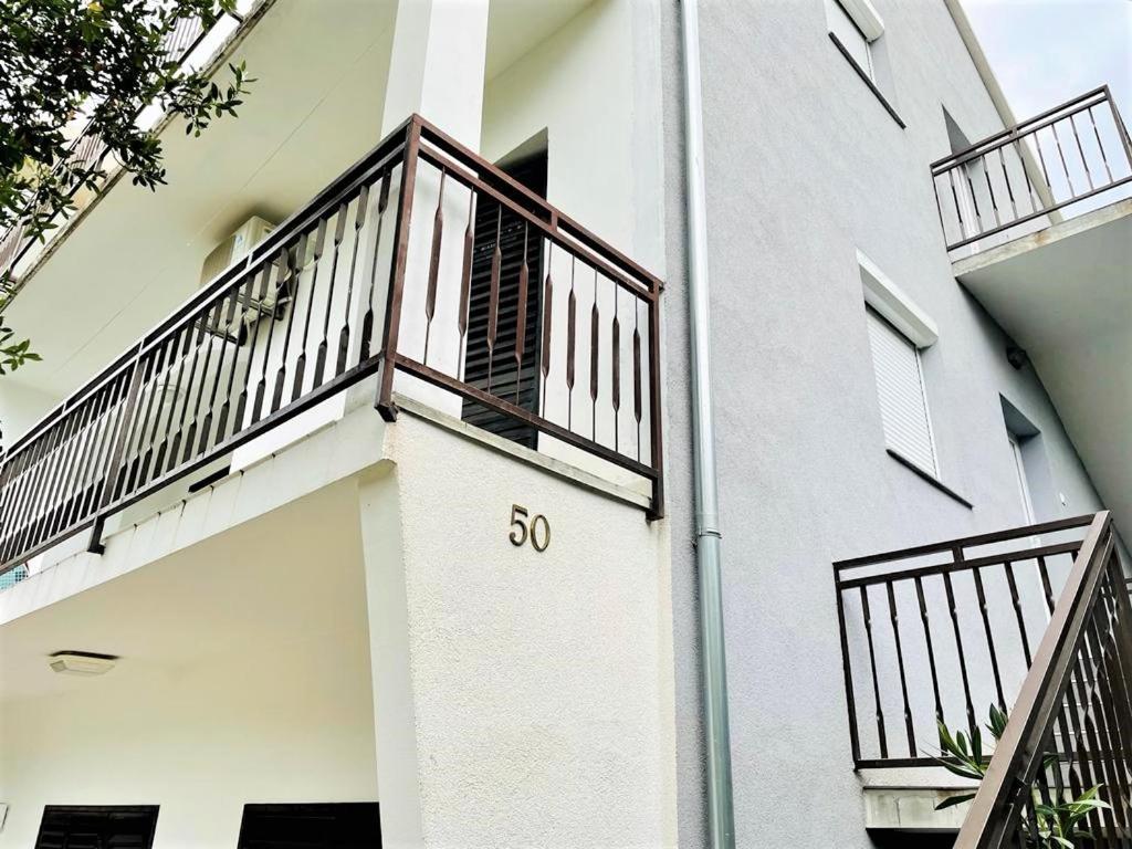 Apartments Ivan Vodice Kültér fotó