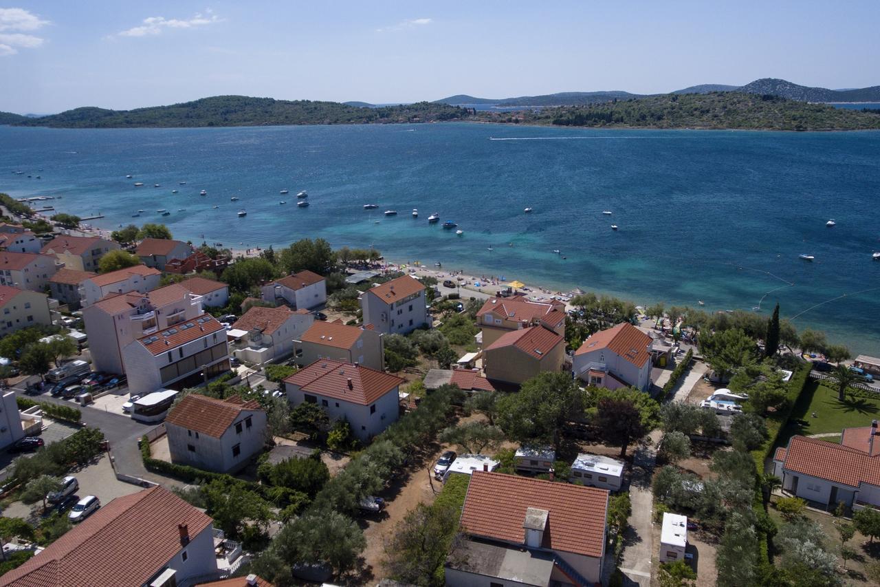 Apartments Ivan Vodice Kültér fotó