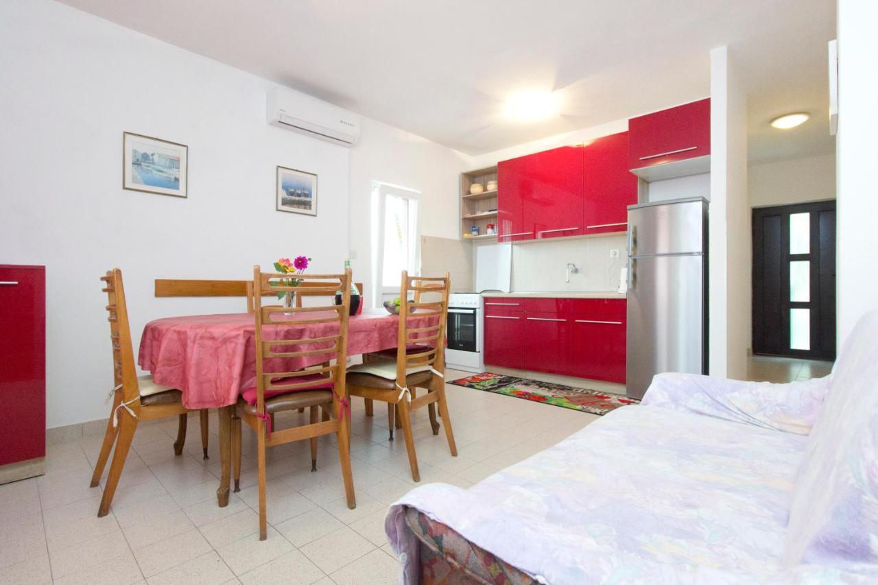 Apartments Ivan Vodice Kültér fotó