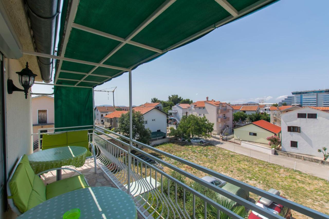 Apartments Ivan Vodice Kültér fotó