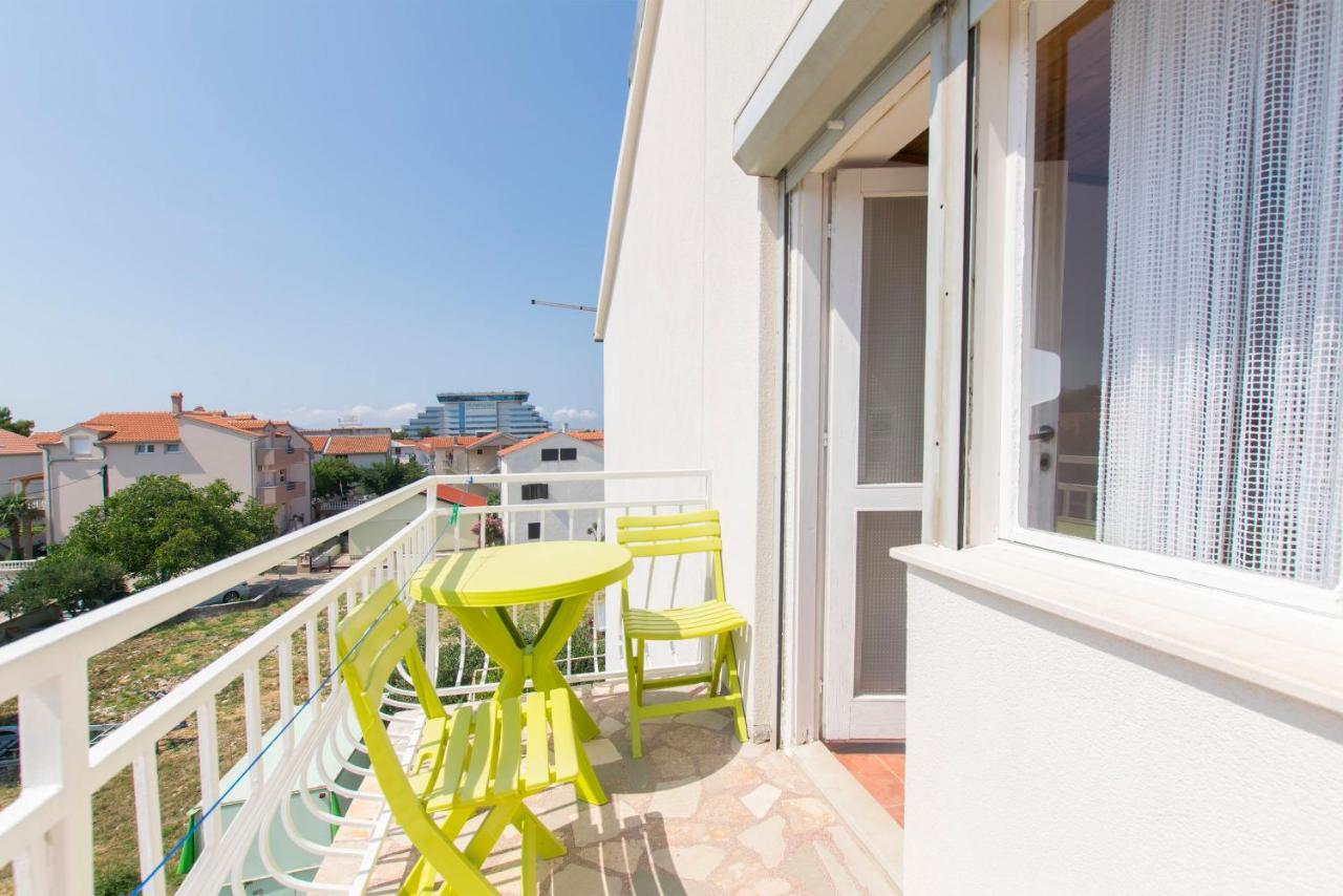 Apartments Ivan Vodice Kültér fotó